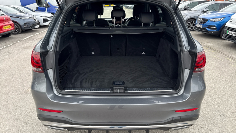 Mercedes-Benz GLC 220d 4Matic AMG Line 5dr 9G-Tronic Diesel Estate